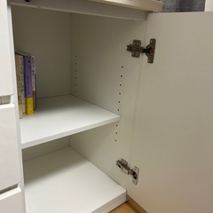 お譲り先決まりました　チェストの画像