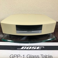 引取限定 値引相談可 
早い物勝ち BOSE wave music system リモコン欠品 solo5 tv sound system本体のみ101RD の画像