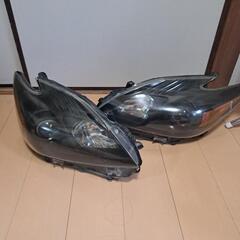 30プリウスUSヘッドライト