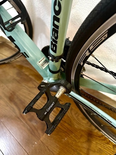 自転車 Bianchi IMPULSO 2018