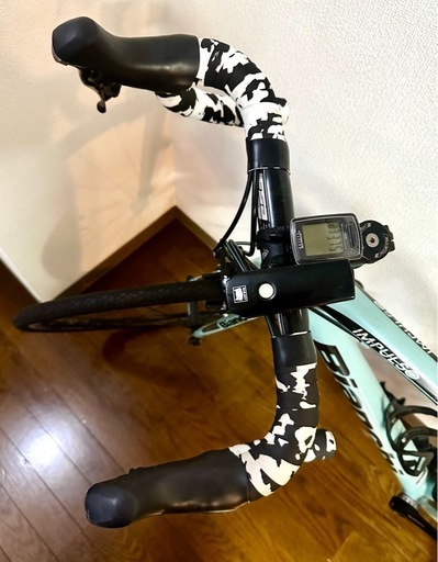 自転車 Bianchi IMPULSO 2018