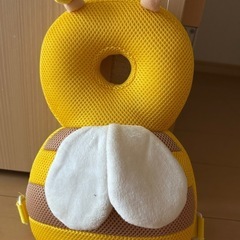 転倒防止リュック