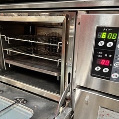 マルゼン LPガス 3口ガスレンジ RGR-0963XC 業務用の画像