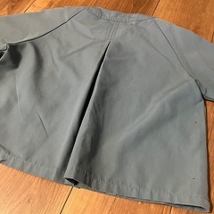 保育園サイズ110園服の画像