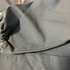 保育園サイズ110園服の画像