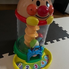 アンパンマンおもちゃ