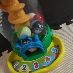 お値下げ中🉐アンパンマンおもちゃの画像