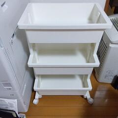 USED3段ワゴンの画像