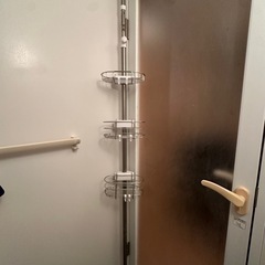 　アイリスオーヤマ　お風呂　突っ張り棒