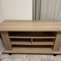 急募　ニトリ　テレビ台