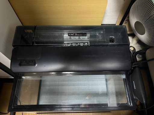 60cmワイド水槽セット