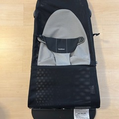 【美品】ベビービョルン バウンサー バランスソフト メッシュ B...