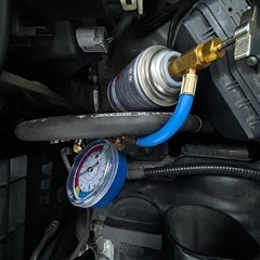 車のエアコン修理見積もりします