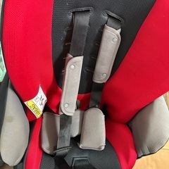 アップリカ　チャイルドシート　おまけ付きの画像