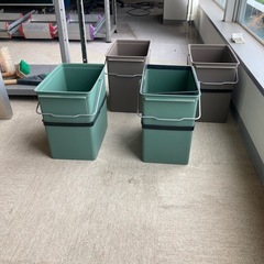 蓋なし箱4点セット