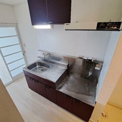✨🌧️6月10日新着物件！『初期費用はコミコミ5万円(税込)だけ』✨前橋✨1K✨🐬K&M不動産🌧️✨ − 群馬県