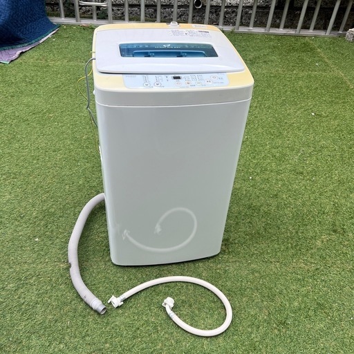 【横浜市内配達】ハイアール 4.2kg 洗濯機 Haier JW-K42K