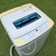【横浜市内配達】ハイアール 4.2kg 洗濯機 Haier JW-K42Kの画像