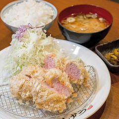 渋谷駅徒歩1分の白い衣が特徴のとんかつ屋【渋谷 げんかつ】。 - 渋谷区