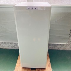 三菱 ノンフロン冷凍庫　MF-U12N-W形 121L 2010年製　ストック
