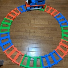 トーマス　電動乗用