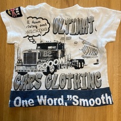 Tシャツ　90サイズ（小さめ）の画像