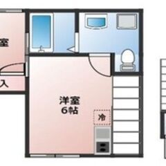 ☆★京浜東北線『東十条』駅徒歩８分☆★１DK物件・コンロ2口・浴室乾燥・宅配ボックス・二人入居可♪ - 北区