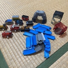 プラレールいろいろセットの画像
