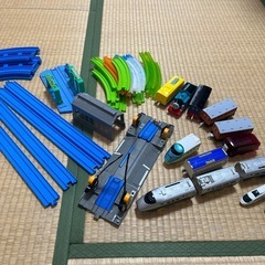 プラレールいろいろセット