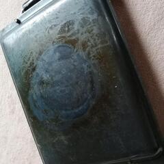 鉄板　3枚セット‼️　現状品の画像
