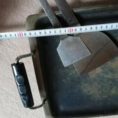 鉄板　3枚セット‼️　現状品の画像