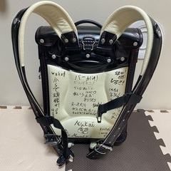 ランドセルの画像