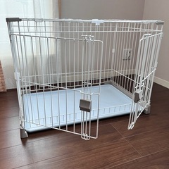 ペットサークル　ケージ　小型犬　の画像