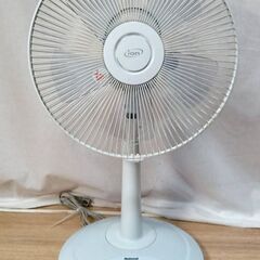 【B46】ナショナル　扇風機　マイナスイオン　動作OK