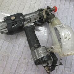 HiKOKI ハイコーキ 型番不明 高圧ネジ打ち機 中古品 【ハンズクラフト宜野湾店】の画像