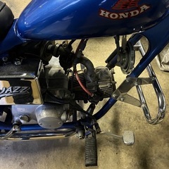 ジャズ　50  車体の画像