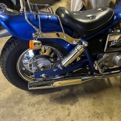ジャズ　50  車体の画像