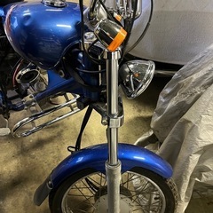ジャズ　50  車体の画像