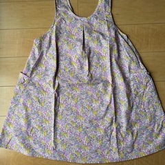 【未着用✨】チュニックエプロン