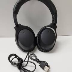 final UX2000 ワイヤレスヘッドホン