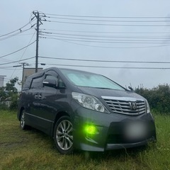 トヨタ 20アルファード 4WD 2.4Z プラチナセレクション✨
