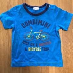 コンビミニ　Tシャツ（80サイズ）