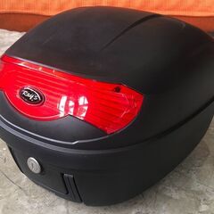 ★傷少なめ! Ray's レイズ リアボックス 29L トップケ...