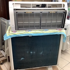 HITACHI  日立　ルームエアコン　RAS-JT40M2E1  2023年製   14〜15畳の画像
