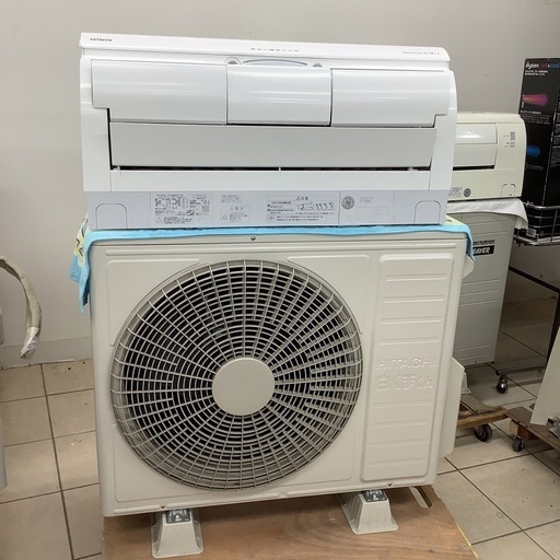 HITACHI  日立　ルームエアコン　RAS-JT40M2E1  2023年製   14〜15畳