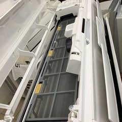 HITACHI  日立　ルームエアコン　RAS-JT40M2E1  2023年製   14〜15畳の画像