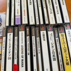 PSソフトセットの画像
