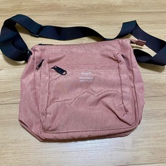 【美品】anello ショルダーバッグ⭐︎500mlペットボトル...