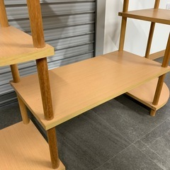 ★店舗、出張買取実施中★ テレビ台　棚　シェルフ　飾り棚の画像