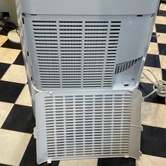【リサイクルサービス八光】2018年製　アイリスオーヤマ　衣類乾燥除湿機 IJD-H20-A [デシカント（ゼオライト）方式 /木造3畳まで /鉄筋6畳まで]の画像